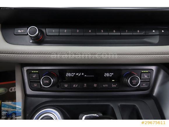 ÇETİNLER'DEN 2015 MODEL BMW İ8 PREMİUM TECHNO HYBRİD BAYİİ