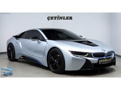 ÇETİNLER'DEN 2015 MODEL BMW İ8 PREMİUM TECHNO HYBRİD BAYİİ
