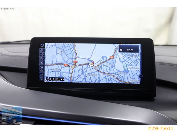 ÇETİNLER'DEN 2015 MODEL BMW İ8 PREMİUM TECHNO HYBRİD BAYİİ