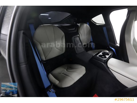 ÇETİNLER'DEN 2015 MODEL BMW İ8 PREMİUM TECHNO HYBRİD BAYİİ