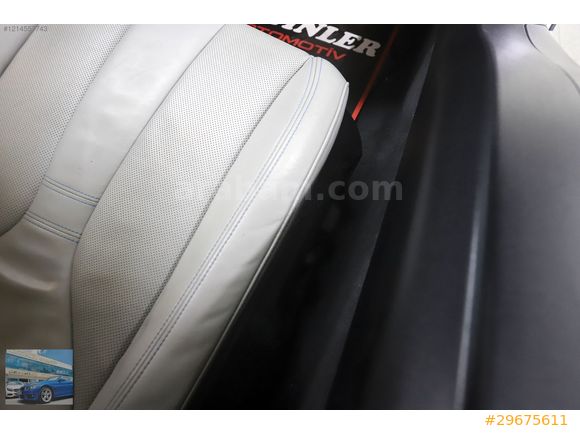ÇETİNLER'DEN 2015 MODEL BMW İ8 PREMİUM TECHNO HYBRİD BAYİİ