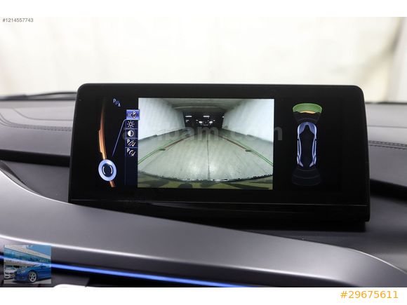 ÇETİNLER'DEN 2015 MODEL BMW İ8 PREMİUM TECHNO HYBRİD BAYİİ