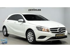 ÇETİNLER'DEN 2014 MODEL MERCEDES A180 CDI BLUEEFFICIENCY STYLE