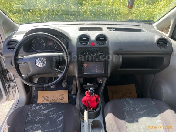 2005 MODEL/ KLİMALI / DEĞİŞENSİZ / ORJİNAL ÇİFT SÜRGÜ