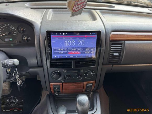 Jeep Grand Cherokee 4.7 Limited