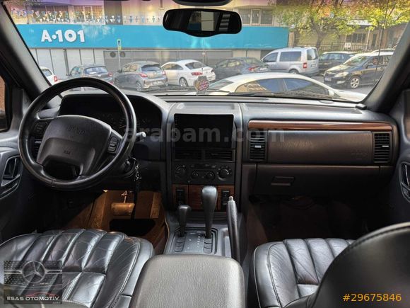 Jeep Grand Cherokee 4.7 Limited