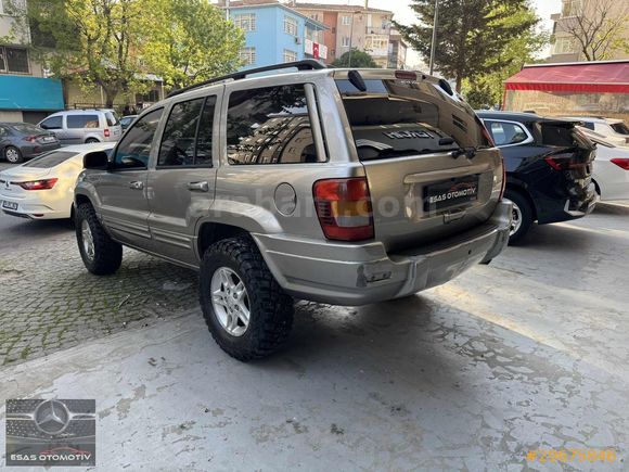 Jeep Grand Cherokee 4.7 Limited