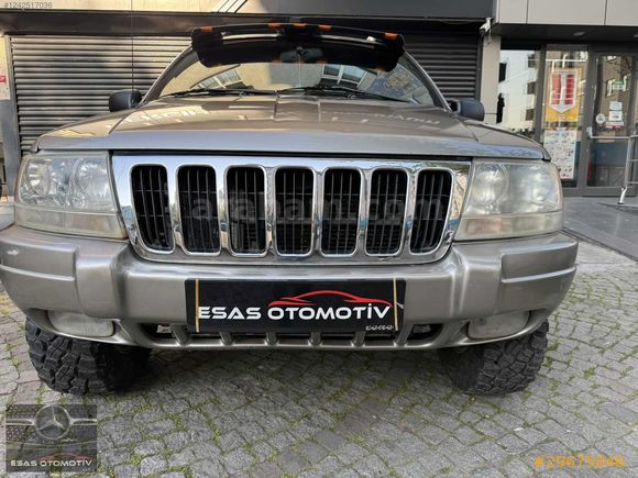 Jeep Grand Cherokee 4.7 Limited