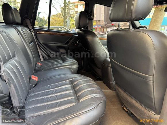 Jeep Grand Cherokee 4.7 Limited