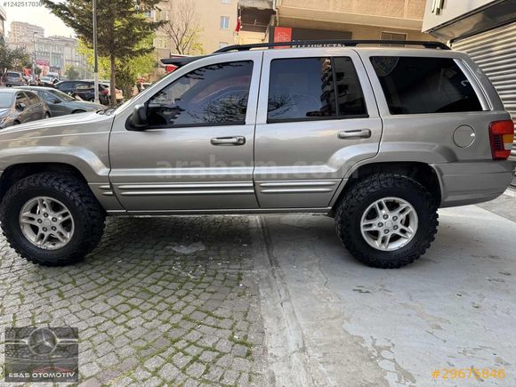 Jeep Grand Cherokee 4.7 Limited