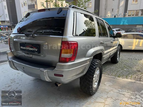 Jeep Grand Cherokee 4.7 Limited
