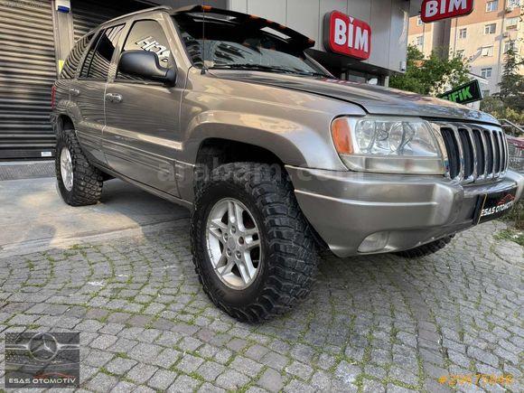 Jeep Grand Cherokee 4.7 Limited