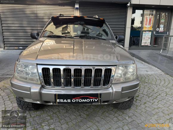 Jeep Grand Cherokee 4.7 Limited
