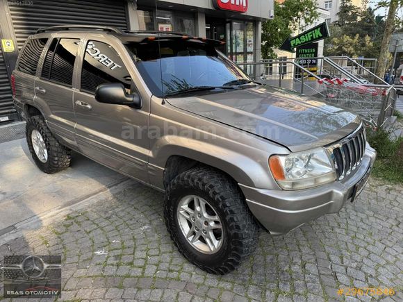 Jeep Grand Cherokee 4.7 Limited