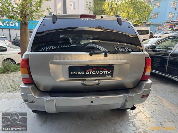 Jeep Grand Cherokee 4.7 Limited