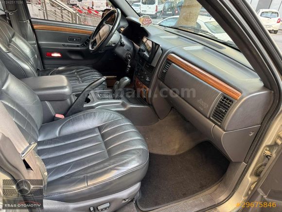 Jeep Grand Cherokee 4.7 Limited
