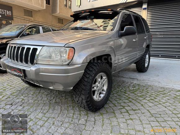 Jeep Grand Cherokee 4.7 Limited