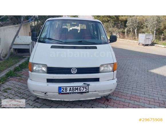 PARK 35DEN 10KİŞİLİK MİNİBÜS