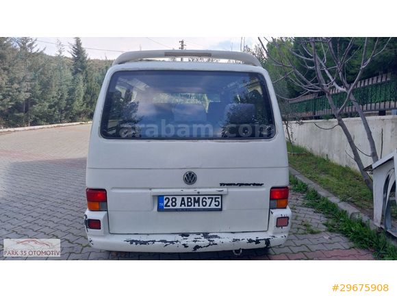 PARK 35DEN 10KİŞİLİK MİNİBÜS