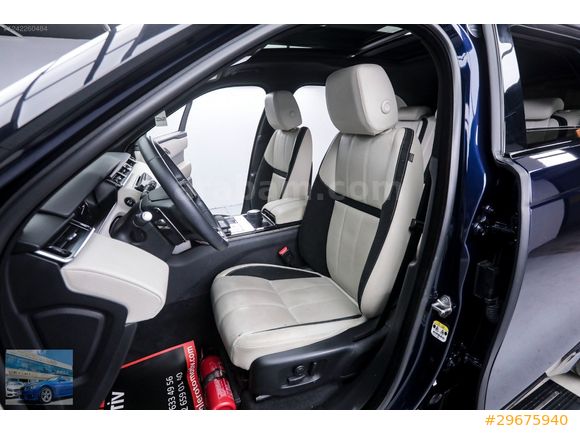 ÇETİNLERDEN 2022 MODEL VELAR 2.0 R- DYNAMİC SE 47 BİN KM BAYİİ