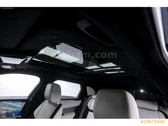 ÇETİNLERDEN 2022 MODEL VELAR 2.0 R- DYNAMİC SE 47 BİN KM BAYİİ