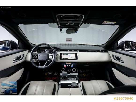 ÇETİNLERDEN 2022 MODEL VELAR 2.0 R- DYNAMİC SE 47 BİN KM BAYİİ
