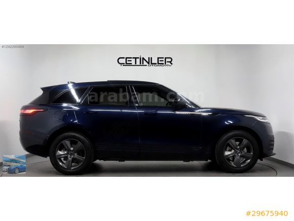 ÇETİNLERDEN 2022 MODEL VELAR 2.0 R- DYNAMİC SE 47 BİN KM BAYİİ