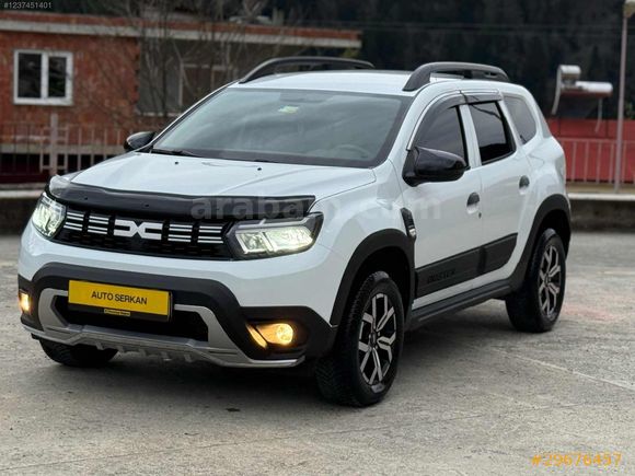 2023 MODEL 1.3 4x4 HATASIZ BOYASI PARK SENSÖRÜ DERİ DREKSİYON
