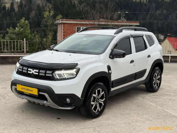 2023 MODEL 1.3 4x4 HATASIZ BOYASI PARK SENSÖRÜ DERİ DREKSİYON