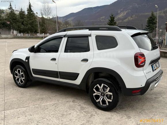 2023 MODEL 1.3 4x4 HATASIZ BOYASI PARK SENSÖRÜ DERİ DREKSİYON