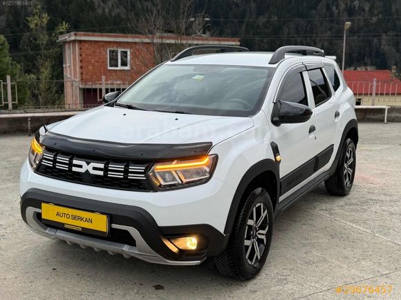 2023 MODEL 1.3 4x4 HATASIZ BOYASI PARK SENSÖRÜ DERİ DREKSİYON