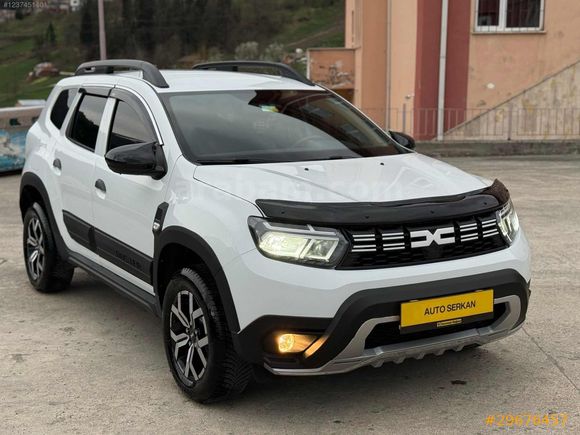 2023 MODEL 1.3 4x4 HATASIZ BOYASI PARK SENSÖRÜ DERİ DREKSİYON