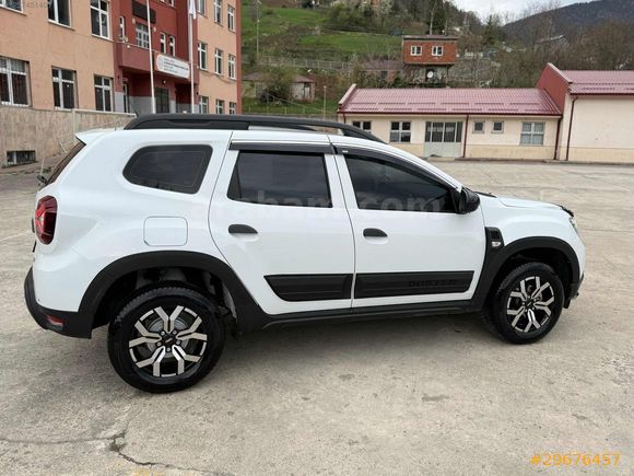2023 MODEL 1.3 4x4 HATASIZ BOYASI PARK SENSÖRÜ DERİ DREKSİYON