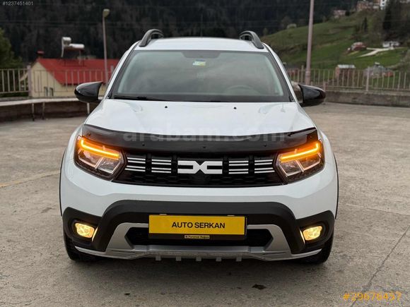 2023 MODEL 1.3 4x4 HATASIZ BOYASI PARK SENSÖRÜ DERİ DREKSİYON