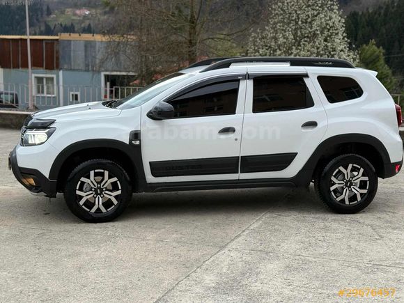 2023 MODEL 1.3 4x4 HATASIZ BOYASI PARK SENSÖRÜ DERİ DREKSİYON