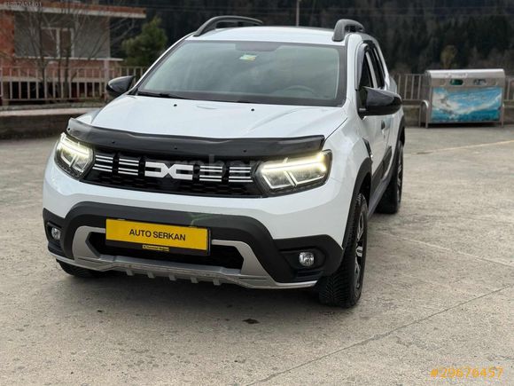 2023 MODEL 1.3 4x4 HATASIZ BOYASI PARK SENSÖRÜ DERİ DREKSİYON