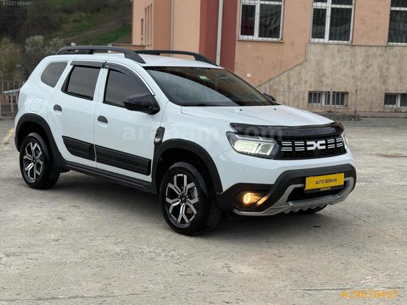 2023 MODEL 1.3 4x4 HATASIZ BOYASI PARK SENSÖRÜ DERİ DREKSİYON