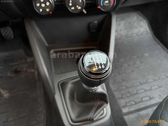 2023 MODEL 1.3 4x4 HATASIZ BOYASI PARK SENSÖRÜ DERİ DREKSİYON