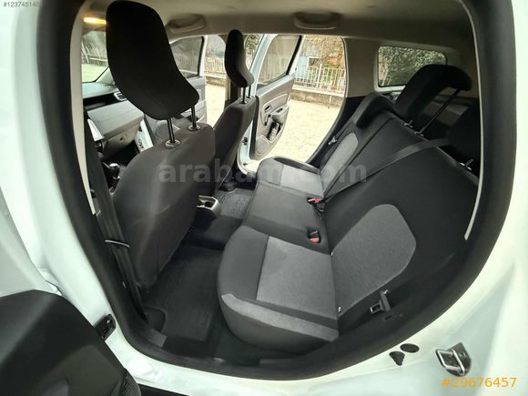 2023 MODEL 1.3 4x4 HATASIZ BOYASI PARK SENSÖRÜ DERİ DREKSİYON