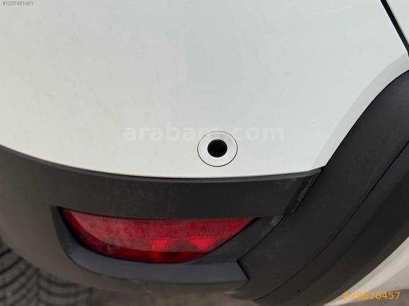 2023 MODEL 1.3 4x4 HATASIZ BOYASI PARK SENSÖRÜ DERİ DREKSİYON