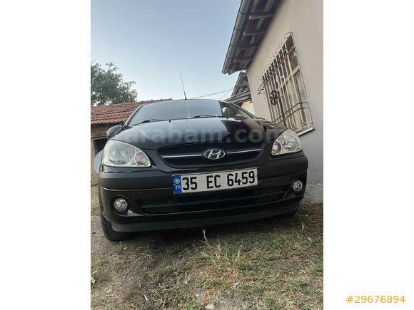 2011 Model Dizel Getz 1.5 CRDi VGT 4 Silindir – Bakımlı, Ekonomik, Masrafsız