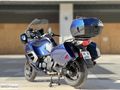 MotoFinans'tan Triumph Trophy, Minibüs takaslı senetle motor