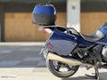 MotoFinans'tan Triumph Trophy, Minibüs takaslı senetle motor