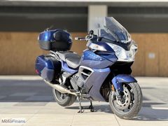 MotoFinans'tan Triumph Trophy, Minibüs takaslı senetle motor
