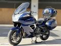 MotoFinans'tan Triumph Trophy, Minibüs takaslı senetle motor