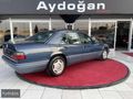 AYDOGAN PREMİUM 1994 MODEL MERCEDES E 200 SUNROOF KOLEKSİYONLUK
