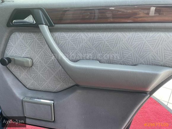 AYDOGAN PREMİUM 1994 MODEL MERCEDES E 200 SUNROOF KOLEKSİYONLUK