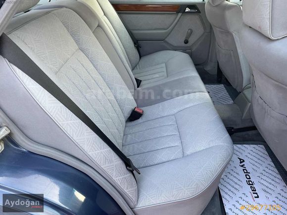 AYDOGAN PREMİUM 1994 MODEL MERCEDES E 200 SUNROOF KOLEKSİYONLUK