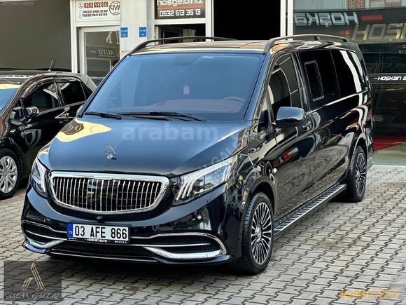 KREDİ KARTINA 12 AY TAKSİT İMKANI,, VİTO TOURER SELECT EXTRA VİP