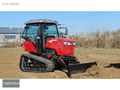ÖZEN TARIM 130HP KÜREYİCİLİ KABİNLİ KLİMALI